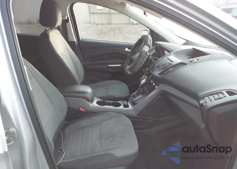 2016 Ford Escape Se z USA, uszkodzony, nr VIN 1FMCU0GX5GUB30407